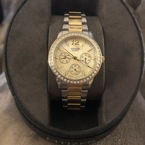 Women’s Two-tone Citizen’s Watch